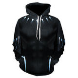 Black Panther Hoodie