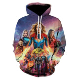 Avengers End Game Hoodie