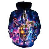 Avengers new Hoodie