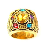 Double-edged Sword Keychain