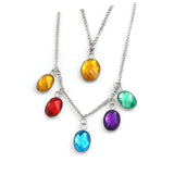 Double-edged Sword Keychain