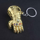 Double-edged Sword Keychain