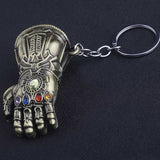 Double-edged Sword Keychain