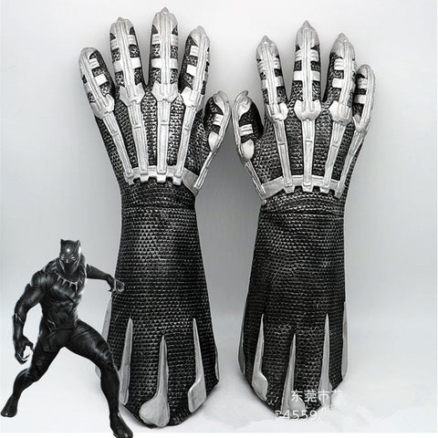 Black Panther Claw Gloves