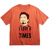 In memory of Iron Man