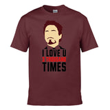 In memory of Iron Man
