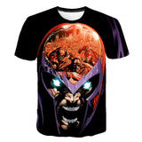 Iron Man vs Thanos T-Shirt