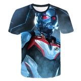 Iron Man vs Thanos T-Shirt