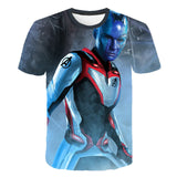 Iron Man vs Thanos T-Shirt