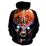 Cool Iron Man Hoodie