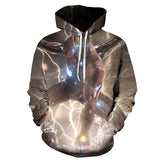 Cool Iron Man Hoodie