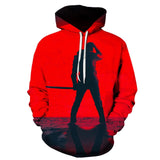 Cool Iron Man Hoodie