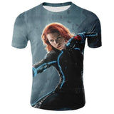 Captain America T-Shirt