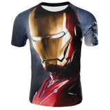 Captain America T-Shirt