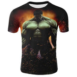 Captain America T-Shirt
