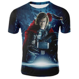 Captain America T-Shirt
