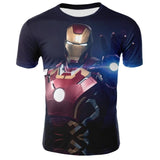 Captain America T-Shirt