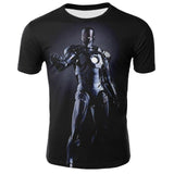 Captain America T-Shirt
