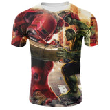 Captain America T-Shirt