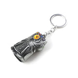 Loki Scepter Key Chain