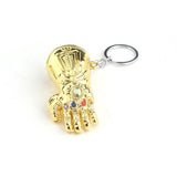 Loki Scepter Key Chain