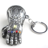 Loki Scepter Key Chain