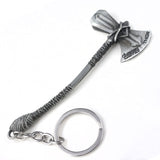 Loki Scepter Key Chain