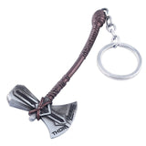 Loki Scepter Key Chain