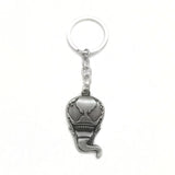 Loki Scepter Key Chain