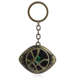 Loki Scepter Key Chain