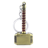 Loki Scepter Key Chain