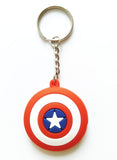 Loki Scepter Key Chain