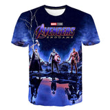 Power of The Avengers T-Shirt