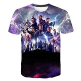 Power of The Avengers T-Shirt
