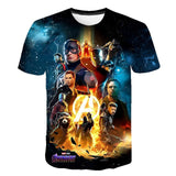 Power of The Avengers T-Shirt