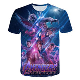 Power of The Avengers T-Shirt