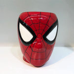 Spiderman Head Cup