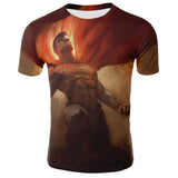 Captan America T-Shirt