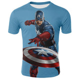 Captan America T-Shirt