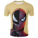 Captan America T-Shirt