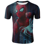 Captan America T-Shirt