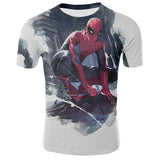 Captan America T-Shirt