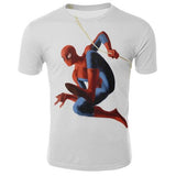 Captan America T-Shirt