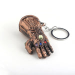 Thanos Gloves Key Chain