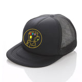 Thanos Gloves Cap