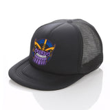 Thanos Gloves Cap