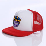 Thanos Gloves Cap