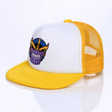 Thanos Gloves Cap