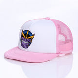 Thanos Gloves Cap