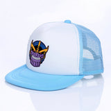 Thanos Gloves Cap